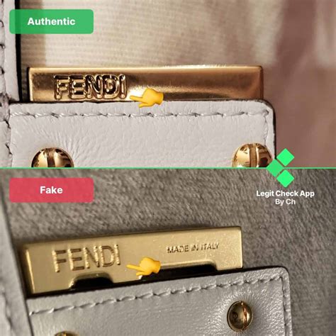 fendi belt real vs fake|fendi authenticity check.